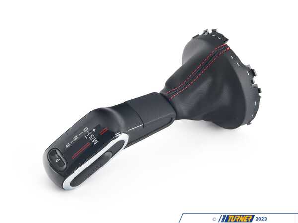 Genuine MINI Gear Selector Switch - DCT  Automatic  61316991607