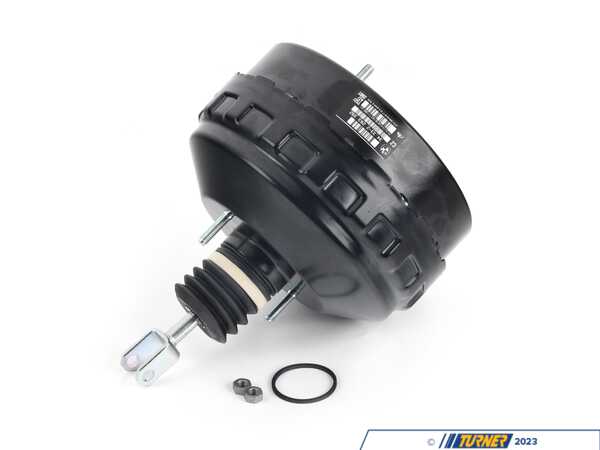 Genuine BMW Genuine BMW Brake Booster - E82 1M, E9X M3 34332283392