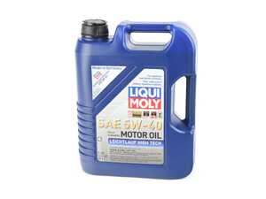 Liqui Moly Longtime High Tech Oil Change Kit - BMW N63 4.4L