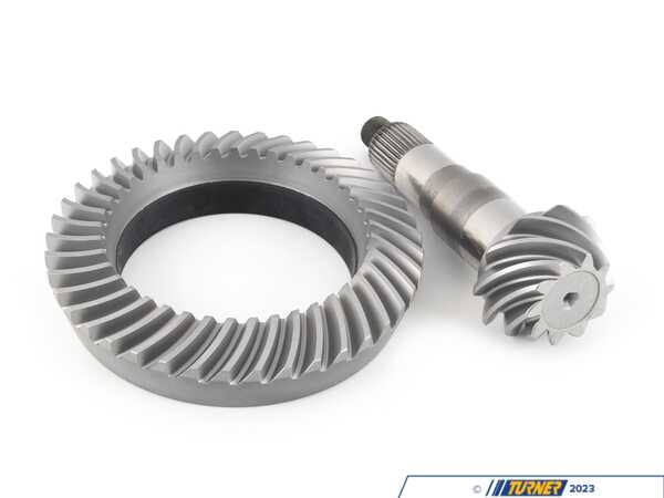 Genuine BMW Genuine BMW Motorsport Ring & Pinion Gear Set (R&P only) - 4.10 - E46 M3, E60 M5, E90 M3, E92 M3, E93 M3 - (NO LONGER AVAILABLE) 23008437087
