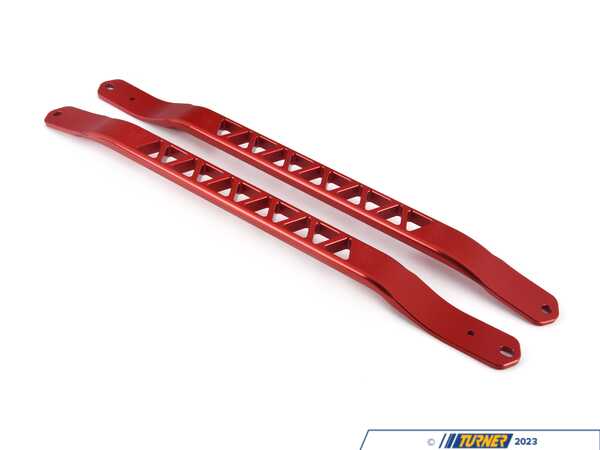 Burger Motorsports Burger Motorsports Billet Strut Cross Braces - Red - G20 M340i 330i, G42 M240i 230i BMSG20BSCB-Red
