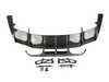 Turner Motorsport Turner Carbon Upper & Lower Rear Diffuser Kit - F8X 24623tmsKT View 11