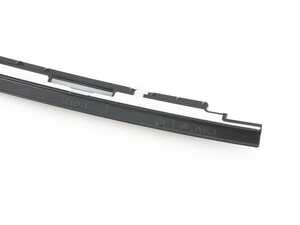 Original MINI Mount Rail, Trim Strip, Side - 51377300024