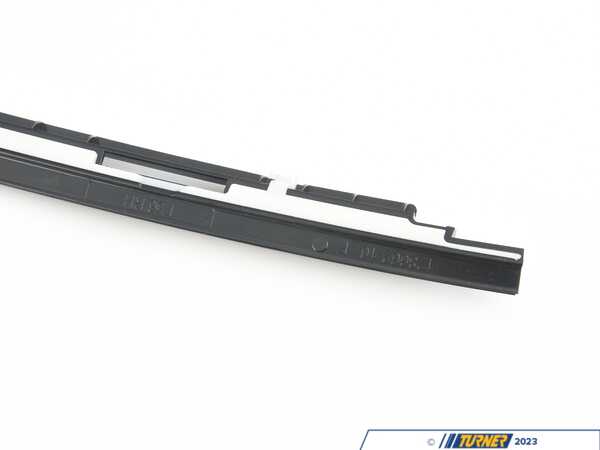 Genuine MINI Original MINI Mount Rail, Trim Strip, Side - 51377300024 51377300024