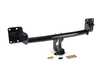 Curt Trailers Trailer Hitch With 2" Receiver - Gloss Black Powdercoat cur13077 View 1