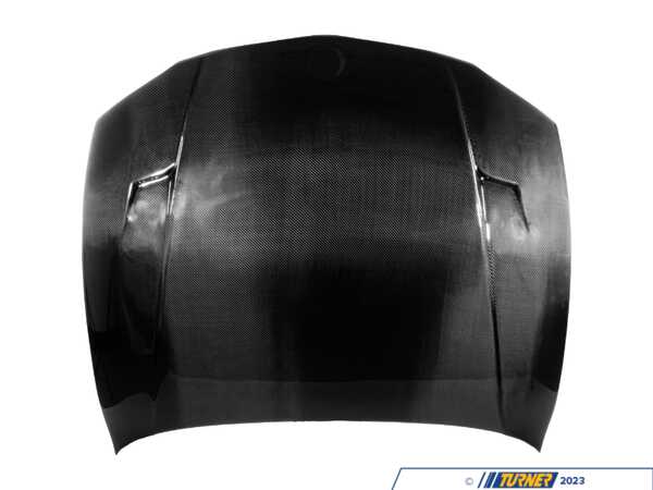 Suvneer Suvneer RZ Designed Carbon Fiber Hood - E82 E82HOODGT