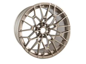 Genuine BMW Style 827M Gold Wheel - 20x10.5