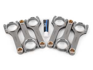 Carrillo Connecting Rod Set - With WMC Bolts - B58 3.0L