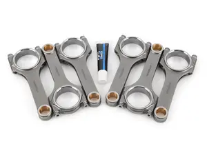Carrillo Connecting Rod Set - With WMC Bolts - B58 3.0L