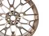 Genuine BMW Genuine BMW Style 827M Gold Wheel - 20x10.5" ET20 G80, G82, G87 36107884366 View 2