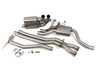 Turner Motorsport Turner Motorsport Valved Performance Full Exhaust - E46 M3 - S54 048781LA01KT View 3