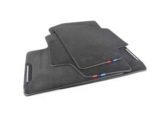 FLOOR MATS M PERFORMANCE