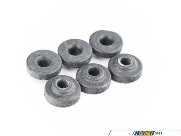Febi Febi Valve Cover Seal Washer - Set
Valve Cover Seal Washer - Set 11121721879S1