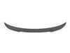 Suvneer Carbon Fiber Performance Rear CS Style Spoiler - F10 F10CFCSSPLER View 4