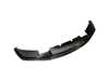 Suvneer Suvneer Motorsports Front Lip - For M2 Designed F30 Front Bumper F30M2CFLIP-MTC View 2