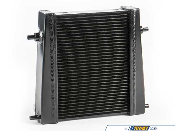 CTS CTS Turbo Auxiliary Radiator - Priced Each - BMW G20 G22/23 G29, Toyota Supra B58 CTS-HX-0010