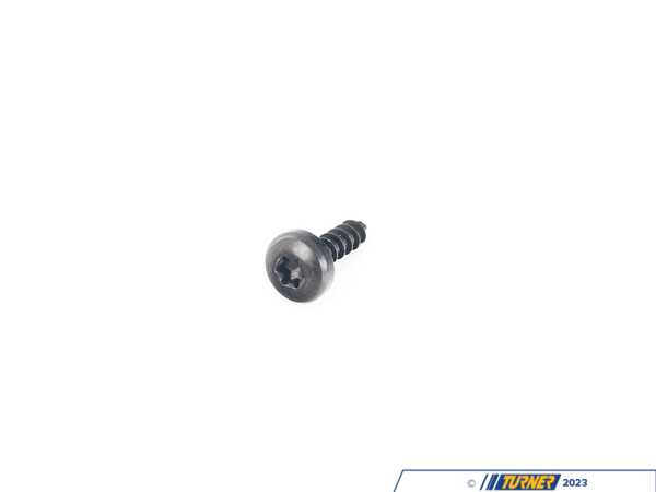 Genuine BMW Genuine BMW Torx Bolt St4,2 X 22mm - 51417040556 - F25,F26 51417040556