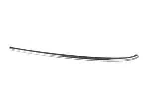 Original MINI Molding, Side Panel, Rear Le - 51377300019