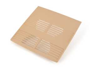 Genuine BMW Cover F Ultrasonic Burglar Alarm Beige - 51447069465