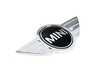 Genuine MINI Genuine MINI Hood Emblem 51142754973 View 5