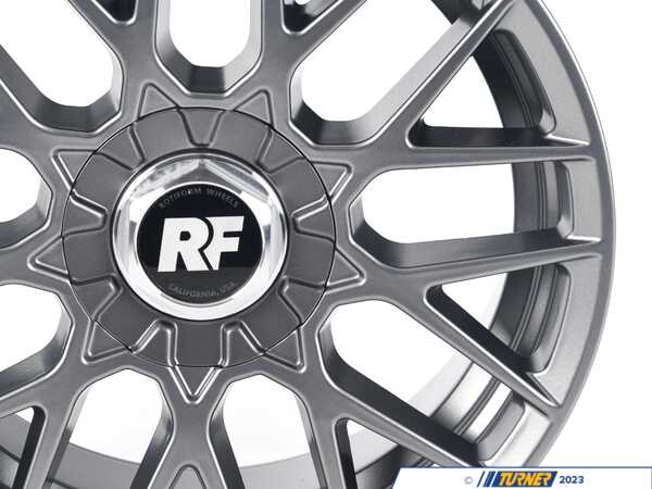 Rotiform 17" Rotiform RSE Wheels - Set Of Four R141178000+3KT