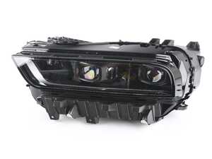 Genuine BMW LED Headlight Assembly - Left Side - BMW G07 LCI X7 40iX M60iX