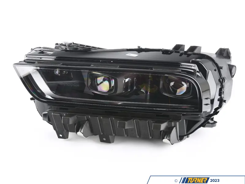 63115A408A5 - Genuine BMW LED Headlight Assembly - Left Side - BMW