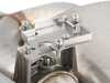 Active Autowerke Maad Maxx Rear Exhaust Section 3 Can Valve - With Black Tips 11-073B View 10