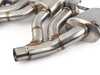 Active Autowerke Maad Maxx Rear Exhaust Section 3 Can Valve - With Black Tips 11-073B View 12