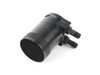 M7 Speed M7 Black Billet Aluminum Updated Oil Catch Can Kit - N18 Engine - Black  56-310316-01 View 4