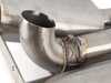 Active Autowerke Maad Maxx Rear Exhaust Section 3 Can Valve - With Black Tips 11-073B View 13