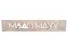 Active Autowerke Maad Maxx Rear Exhaust Section 3 Can Valve - With Black Tips 11-073B View 16
