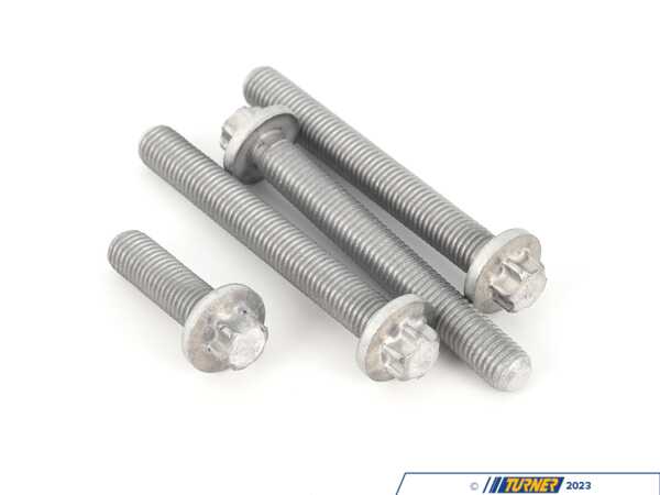 Rein Aluminum Cylinder Head Bolt Set 11120392547
