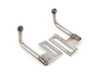 Active Autowerke Maad Maxx Rear Exhaust Section 3 Can Valve - With Black Tips 11-073B View 19