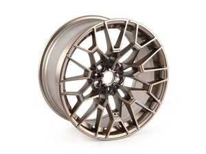 Genuine BMW Style 827M Gold Wheel - 19x9.5" ET20, G80, G82, G87