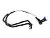 Genuine BMW COOLANT PIPE UNDERFLOOR PART 64218839517 View 1