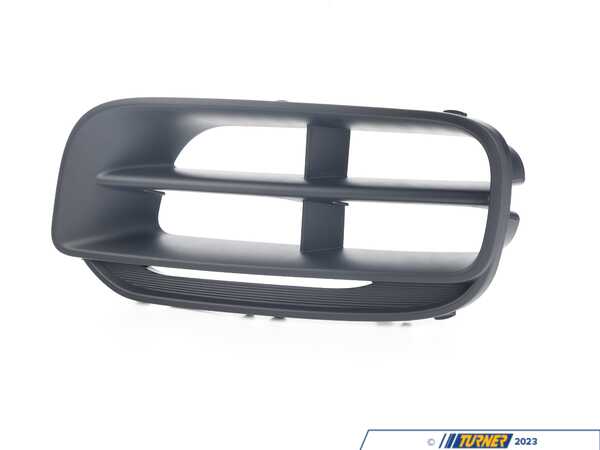 Genuine MINI AIR INLET FINISHER, 51117443389