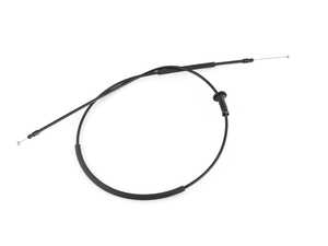 BOWDEN CABLE, REAR