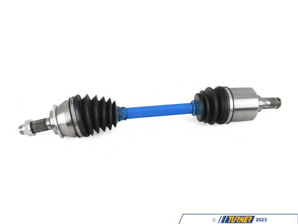 Sneed4Speed SNEED4SPEED Race Axle - Left  1028610