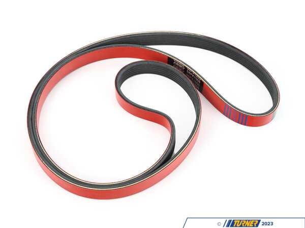 ECS ECS Tuning Performance Kevlar Reinforced Accessory Belt - Water Pump/Alternator - M50/M52 S50/S52 6PK1555