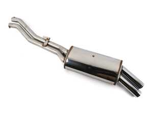 Supersprint Rear Exhaust For E30 Engine Conversion