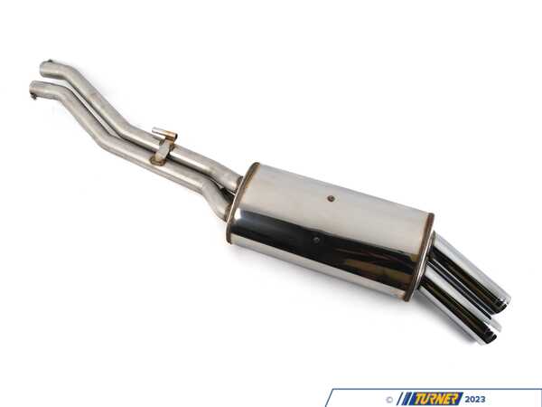 Supersprint Supersprint Rear Exhaust For E30 Engine Conversion 043726