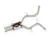 Supersprint MERCEDES W211 E 500 V8 (308 Hp) (Sedan + S.W.) '02 ->'06 Centre exhaust Right - Left 844403 View 1