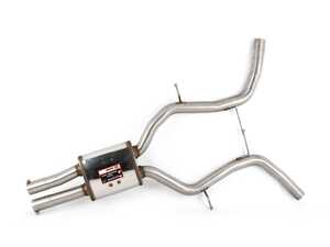 MERCEDES W211 E 500 V8 (308 Hp) (Sedan + S.W.) '02 ->'06 Centre exhaust Right - Left