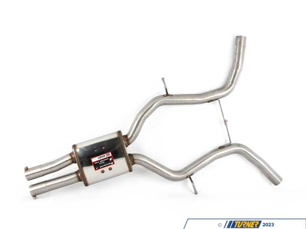 Supersprint MERCEDES W211 E 500 V8 (308 Hp) (Sedan + S.W.) '02 ->'06 Centre exhaust Right - Left 844403