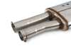 Supersprint MERCEDES W211 E 500 V8 (308 Hp) (Sedan + S.W.) '02 ->'06 Centre exhaust Right - Left 844403 View 2