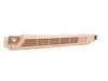Genuine BMW Trunk Vent Louver - Left - Hellbeige - E46 51478256943 View 1