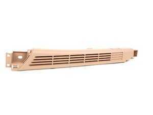 Trunk Vent Louver - Left - Hellbeige - E46