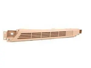 Trunk Vent Louver - Left - Hellbeige - E46