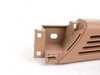 Genuine BMW Trunk Vent Louver - Left - Hellbeige - E46 51478256943 View 2